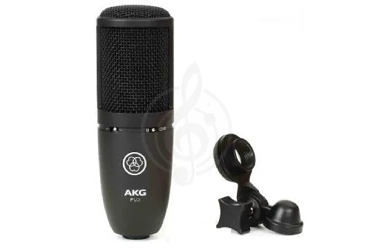 AKG P120 - микрофон конденсаторный, студийный