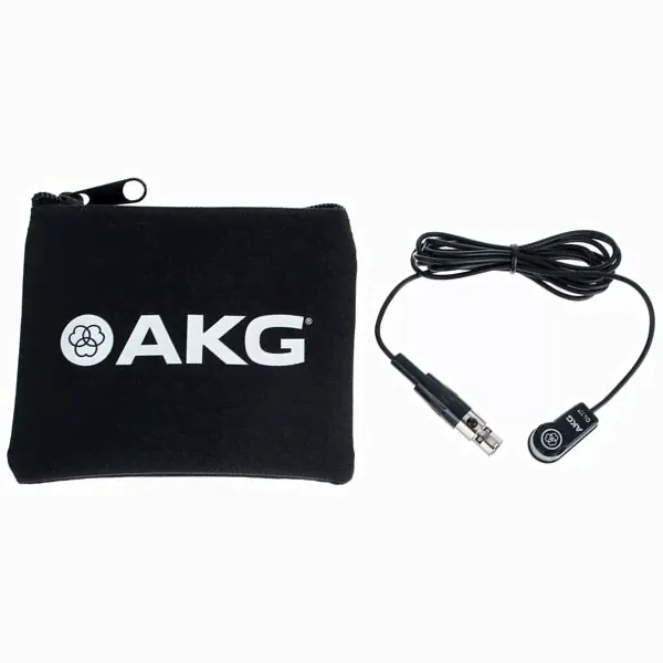 Конденсаторный микрофон AKG C 411 L AKG C 411 L-0