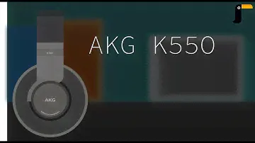 AKG K550