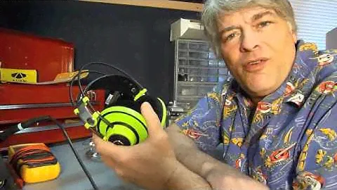 AKG Quincy Jones Q701 Headphone Review
