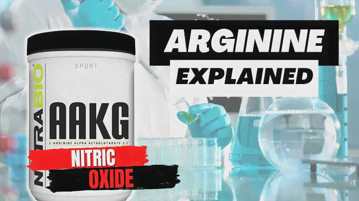 AAKG & Nitric Oxide | Supplement Scam or Science💡