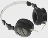 Наушники AKG накладные K404 Hi-Fi Черные