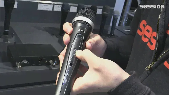 AKG WMS420 Vocal Set M