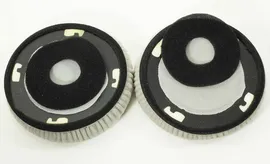 AKG K601 / K701 / K702 / Q701 / K612 Pro / K712 Pro Амбушюры для наушников AKG K601 / K701 / K702 / Q701 / K612PRO / K712PRO велюр серые