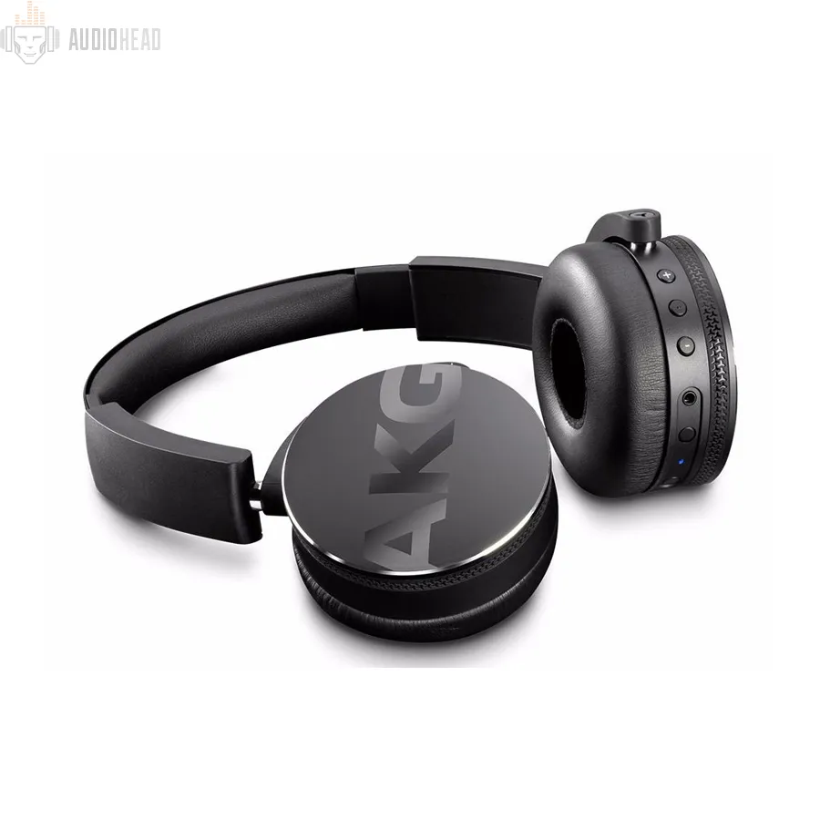 AKG Y50BT Black