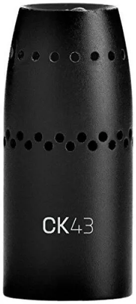Суперкардиоидный капсюль для модулей GN M/HM1000 M AKG CK43-0