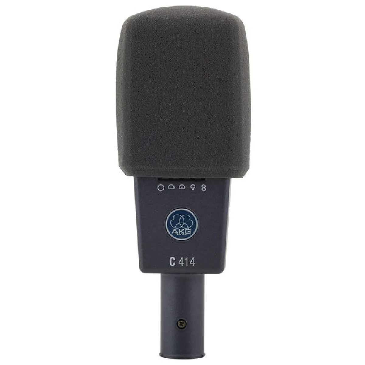 AKG C414 XLS Студийный микрофон-0