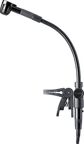 AKG C519ML Микрофон для деревянных духовых и медных духовых инструментов с разъемом Mini-XLR для совместимых источников питания и беспроводных передат-0