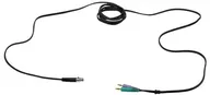 Кабель межблочный аудио AKG MK HS MiniJack