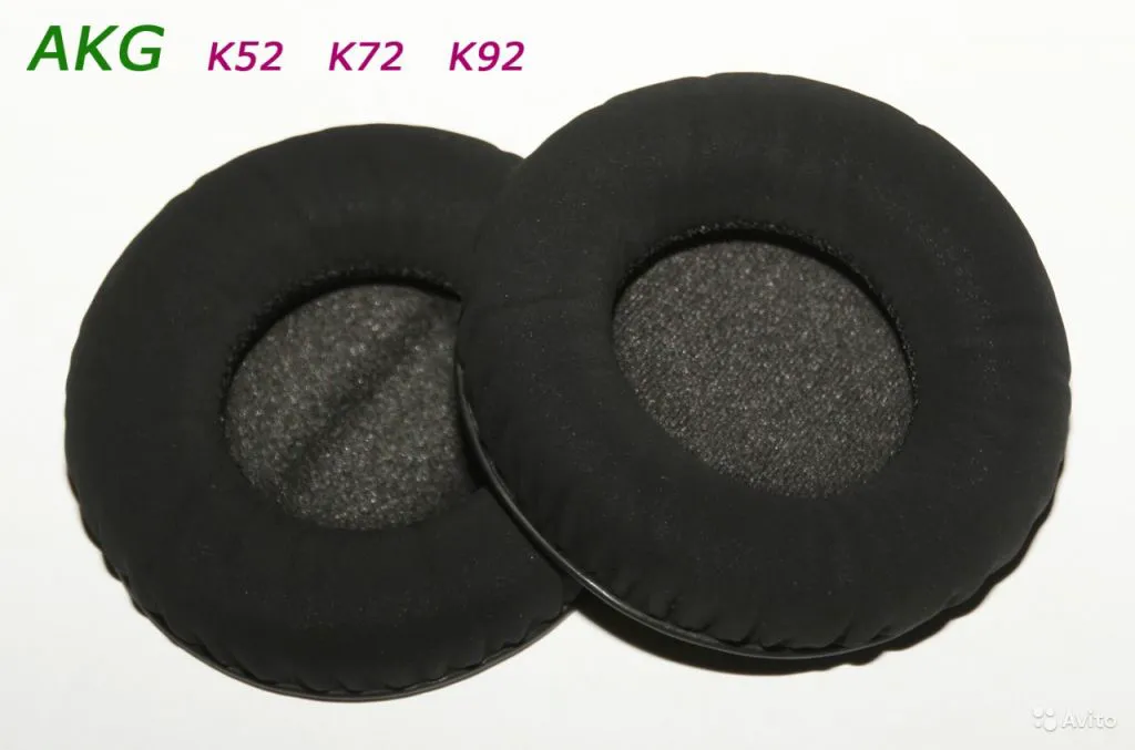 Амбушюры AKG K52 / K72 / K92 в Москве