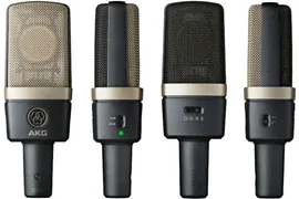 Конденсаторный микрофон Akg C314