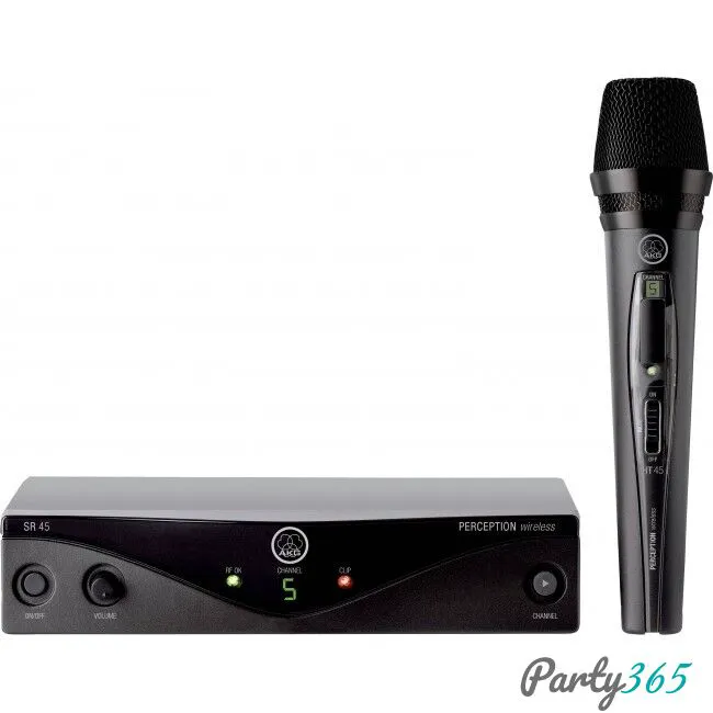 Микрофон динамический кардиоидный AKG VOCAL SET