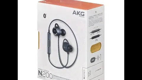 Наушники Bluetooth AKG — Наушники Bluetooth