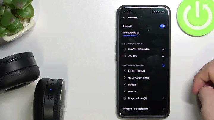 Как подключить AKG Y50BT к андроид смартфону / Подключить AKG Y50BT к Android