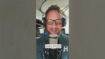 AKG P420 Review Coming