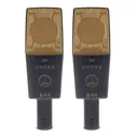 AKG C414 XLII MATCHED PAIR комплект двух конденсаторных микрофонов