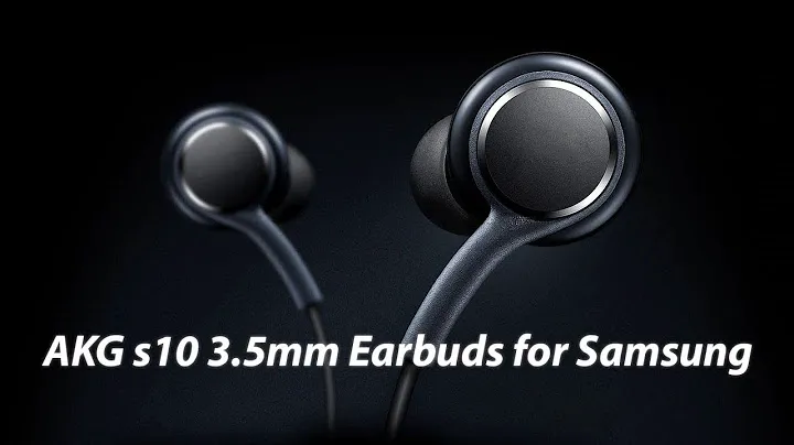 AKG s10 3.5mm earbuds for samsung