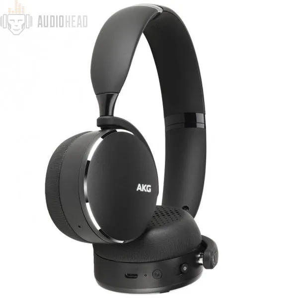 AKG Y500 Wireless Black-0