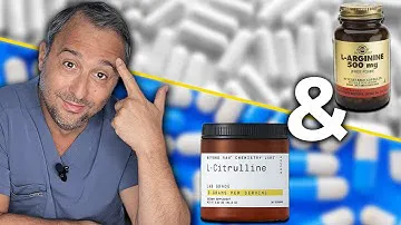 The Dark Side of L-citrulline and L-arginine Combination