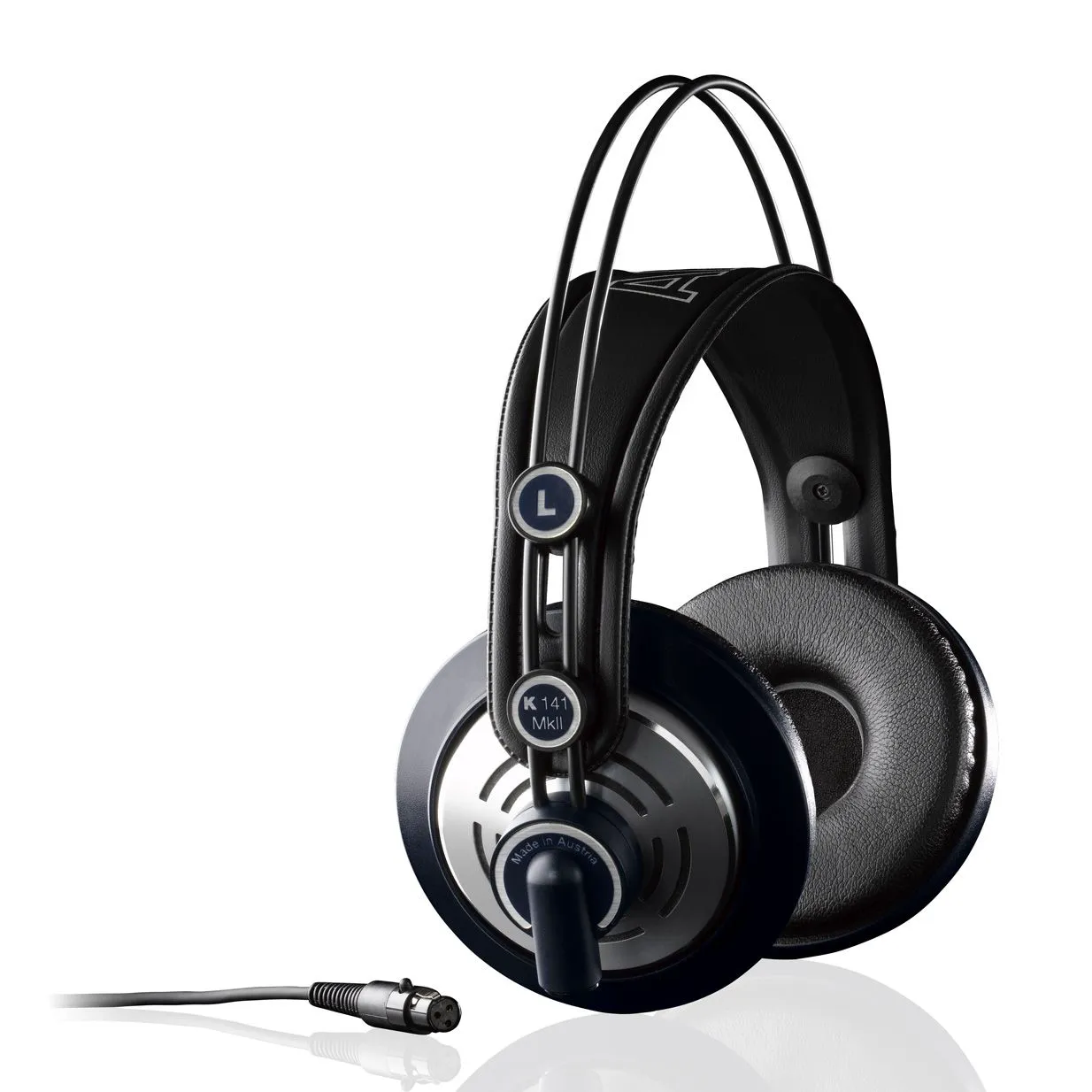 AKG K141 MKII Наушники полуоткрытые-1