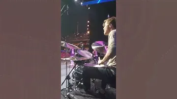 This Is What A Drummer Hears Live