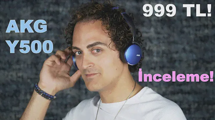 Samsung AKG Y500 inceleme - 999'ye Neler Sunuyor?