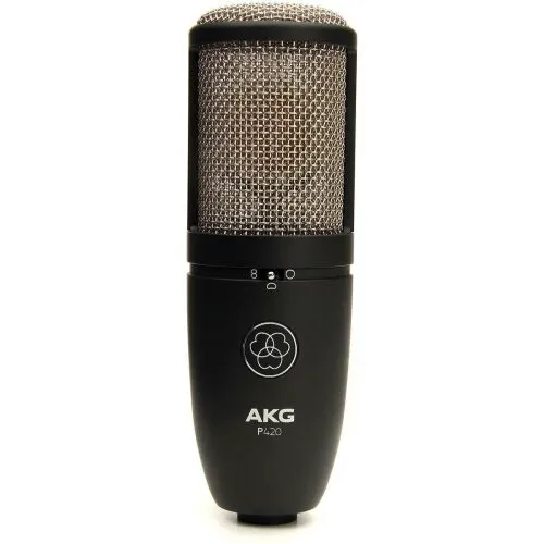 Студийный микрофон AKG P420
