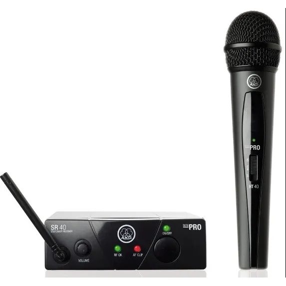 AKG AKG WMS40 Mini Vocal Set Band US45C (662.300)-0