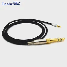Сменный кабель для наушников AKG Y45BT Y50 Y40 Y55 K845BT K840KL с разъемом от 6,35/3,5 мм до 2,5 мм аудиокабель для iPhone Android
