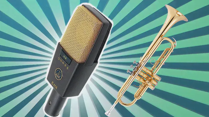 AKG C414 XLII | Condenser Microphone Review