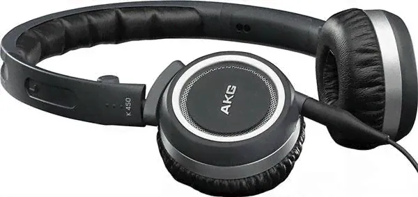 НАУШНИКИ AKG K450