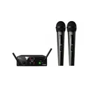 AKG WMS40 Mini2 Vocal Set BD US25BD - Двойная ручная вокальная радиосистема