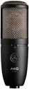 AKG P420 вокальный конденсаторный микрофон