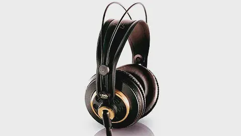 AKG K240 [ENG SUB]