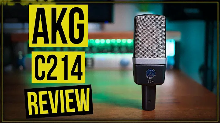 AKG C214 Review - The next step up?