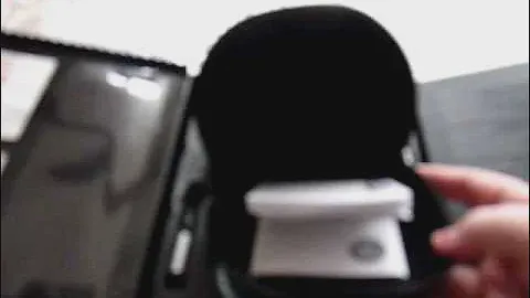 AKG K430 Unboxing