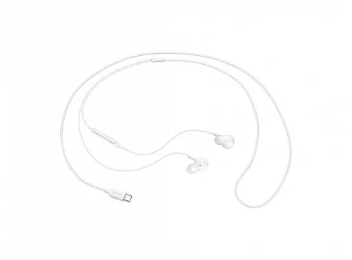 Наушники Samsung AKG EO-IC100, Type-C, белый-1