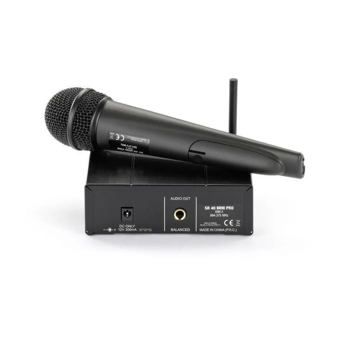 AKG WMS40 Mini Vocal Set Вокальная радиосистема-1