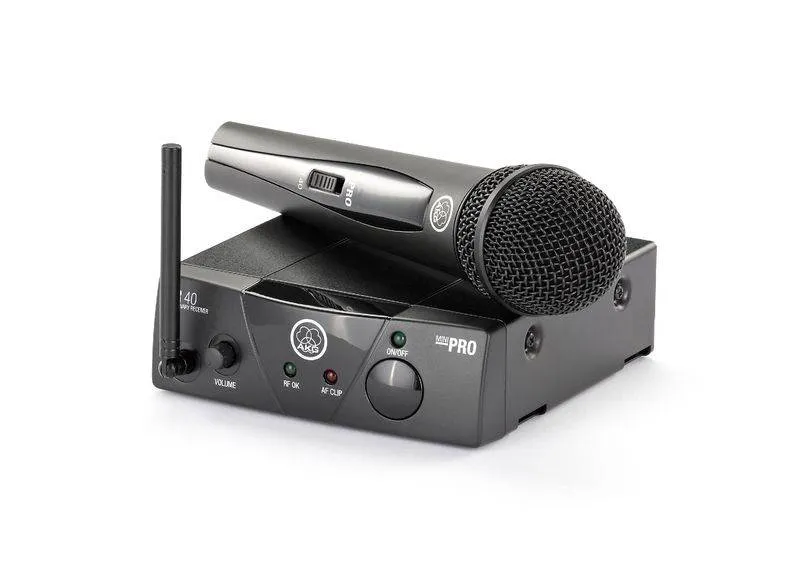 AKG WMS40 Mini Vocal Set BD ISM1 (863.100)