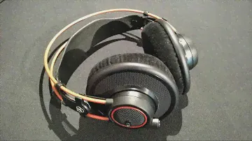 Z Review - AKG K712pro