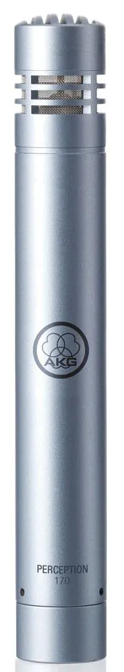 AKG Perception 170 - микрофон конденсаторный 20-2000Гц, SPL135дБ-0