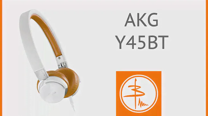 AKG Y45BT - наушники и гарнитура Bluetooth для улицы