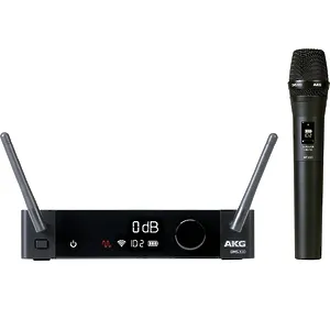 Вокальная цифровая радиосистема AKG DMS300 Vocal Set
