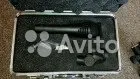 Микрофон AKG D-3800 Австрия,в кейсе+стойка в Москве
