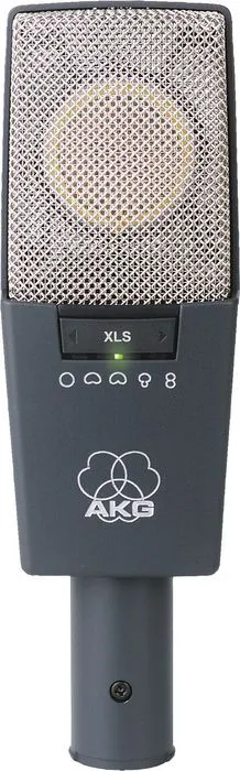 Микрофон конденсаторный AKG C414B-XLS