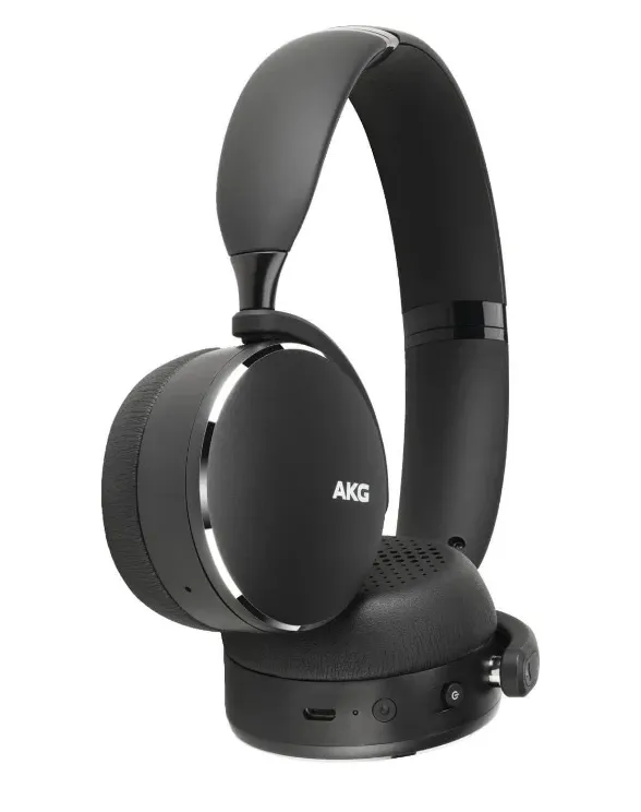 Беспроводные наушники AKG Y500 Black