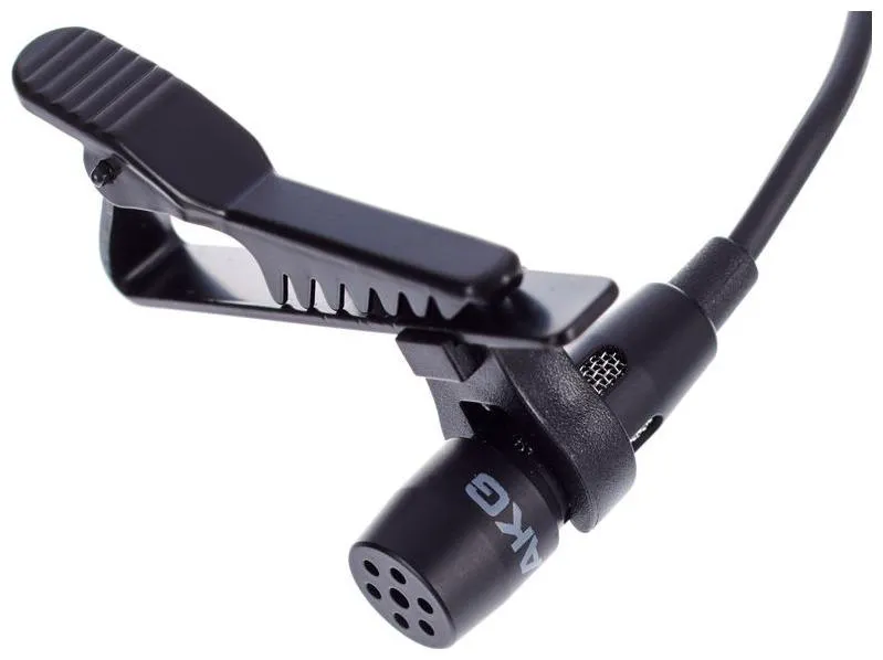 Микрофон AKG CK99L черный-4