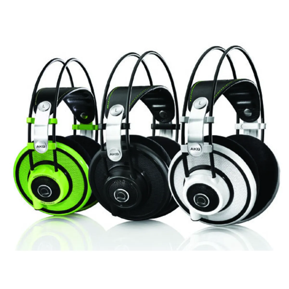 AKG Q701 Наушники динамические полуоткрытого типа-1
