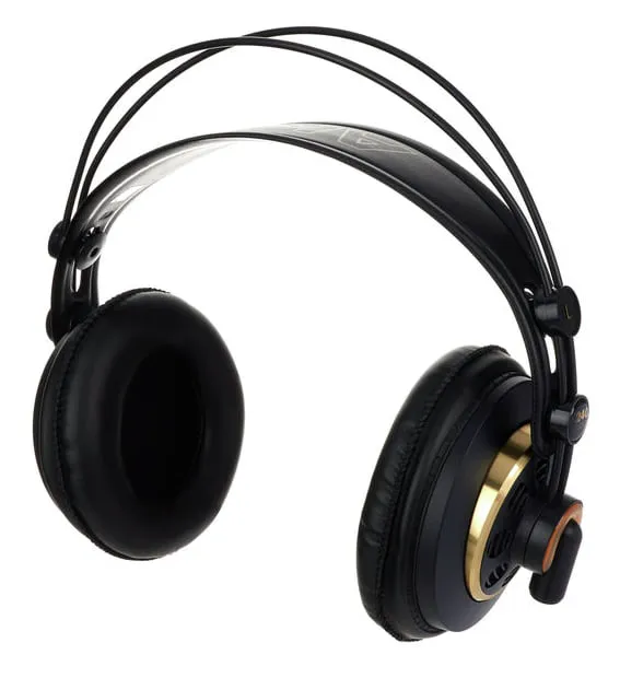Полуоткрытые наушники AKG K-240 Studio
