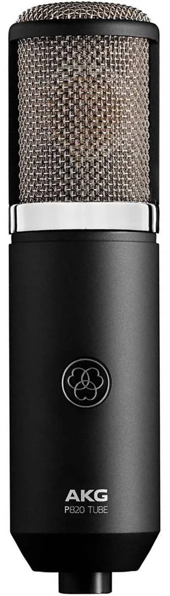 МИКРОФОН AKG PERCEPTION 820 TUBE-0